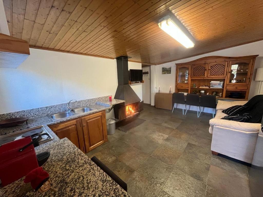 Casa Rustica Villa Olot Dış mekan fotoğraf