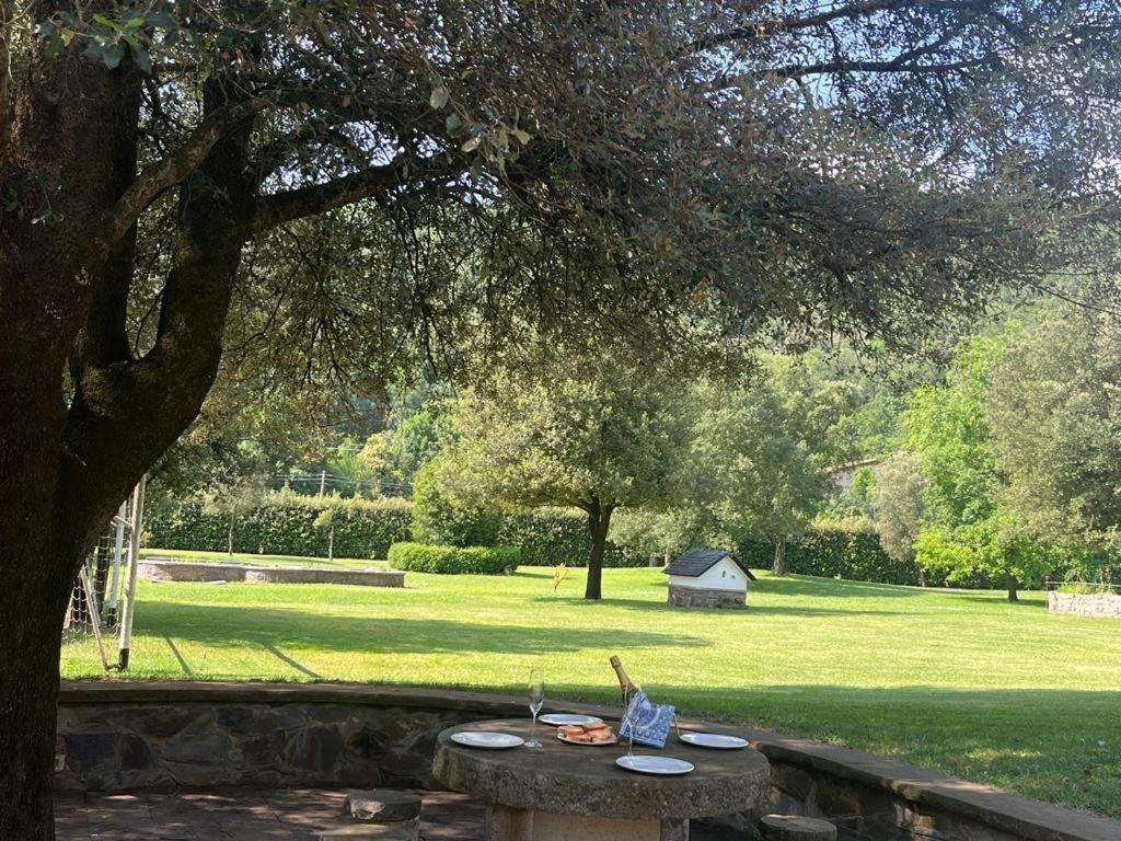 Casa Rustica Villa Olot Dış mekan fotoğraf